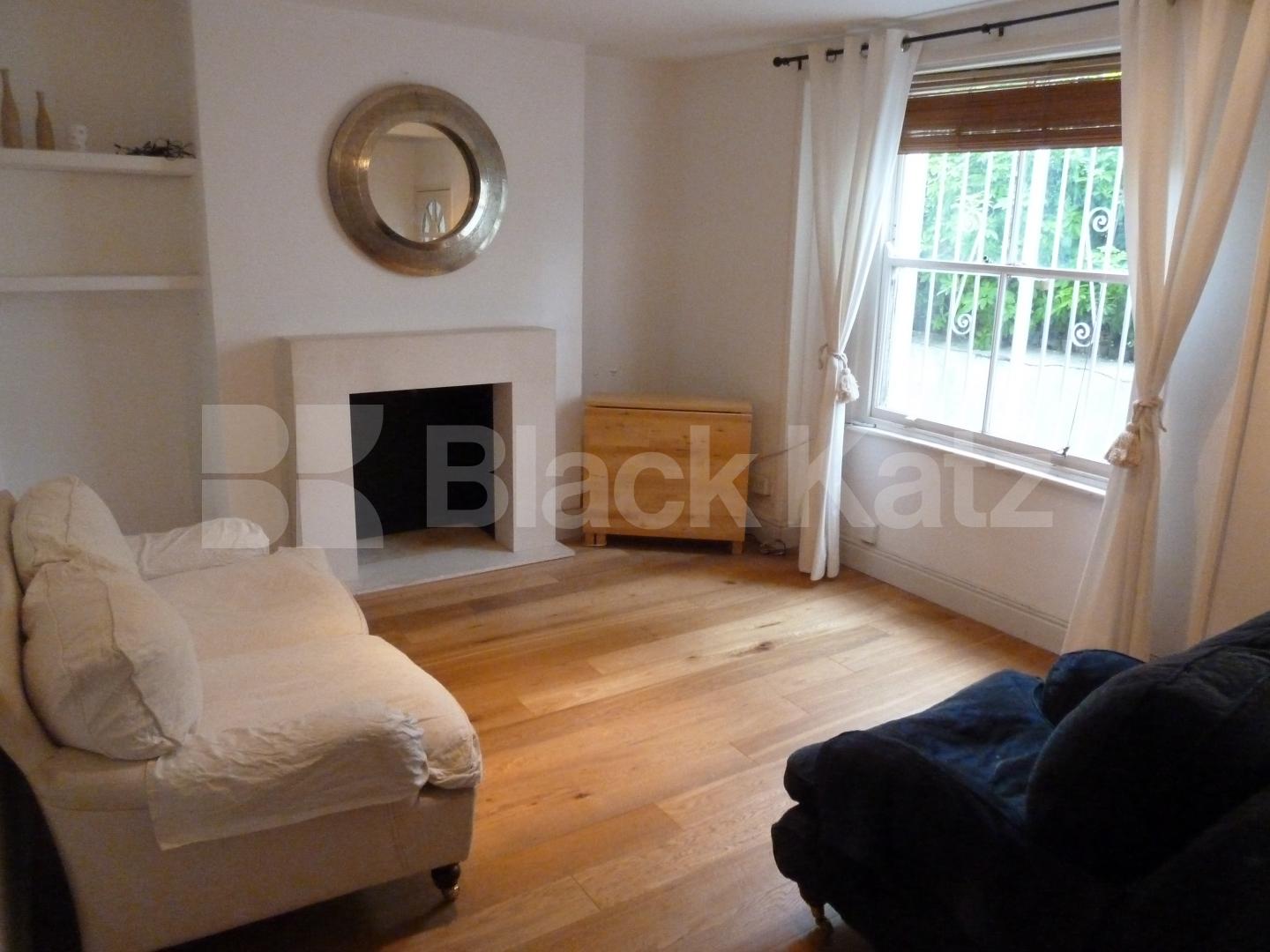 			NEW INSTRUCTION!, 2 Bedroom, 1 bath, 1 reception Flat			 Elmore Street , ISLINGTON